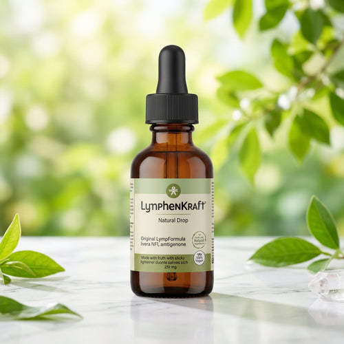 LymphenKraft Tropfen Flasche